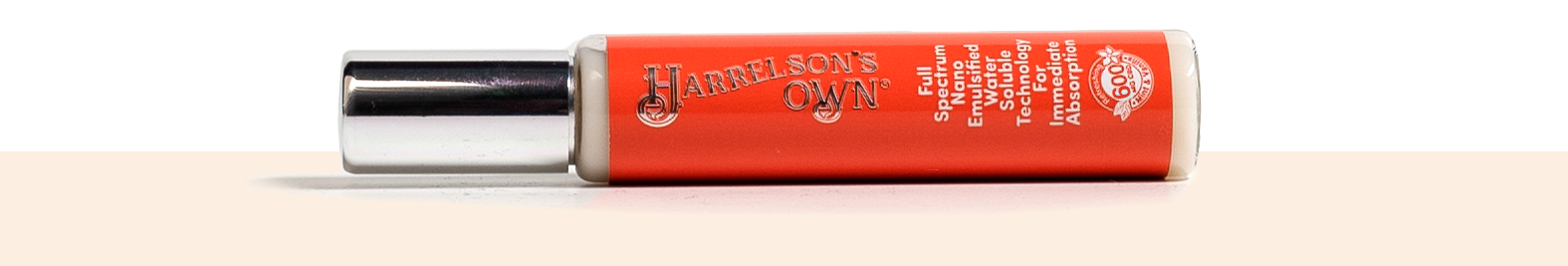 Harrelson's Own Spray Orange Label.